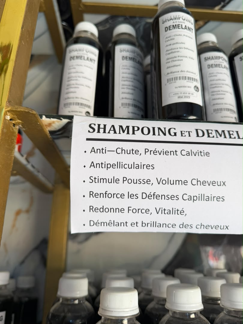 Shampoing