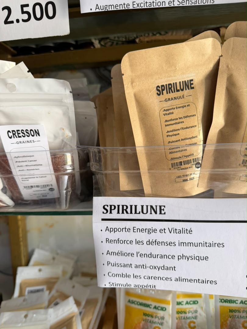Spiruline